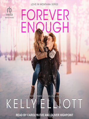cover image of Forever Enough